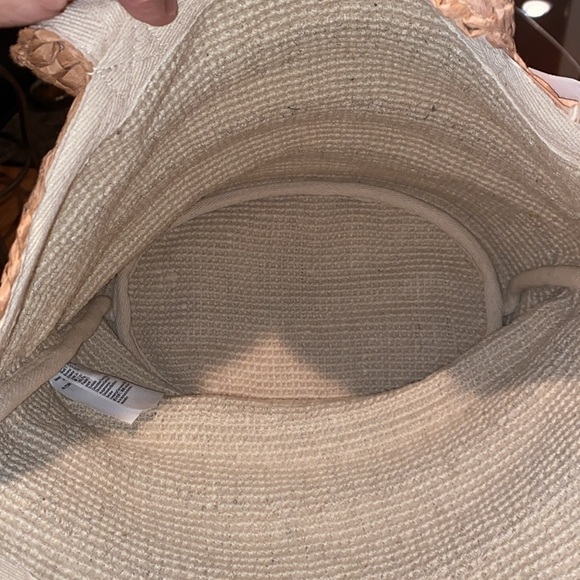 J. Crew Jute Beach Summer hand bag tote - Picture 6 of 6